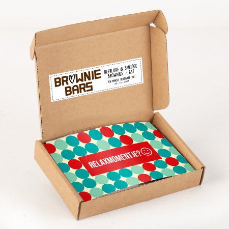 Brownies Relaxmomentje