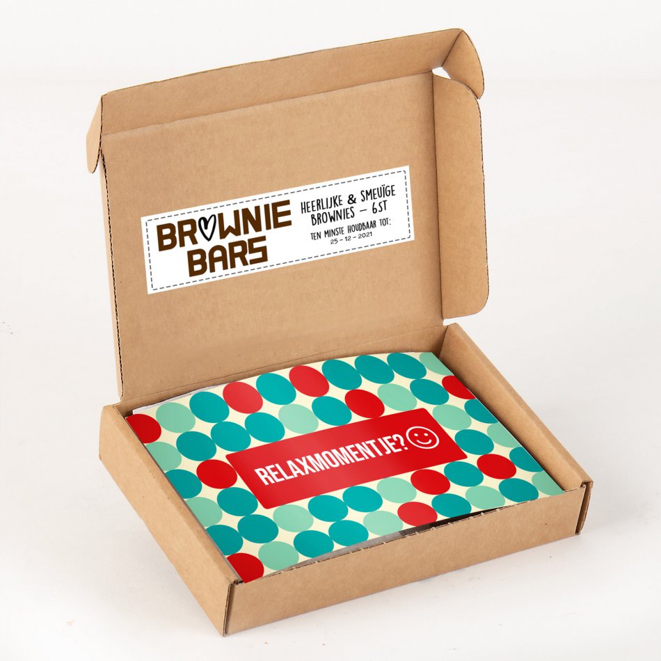Brownies Relaxmomentje
