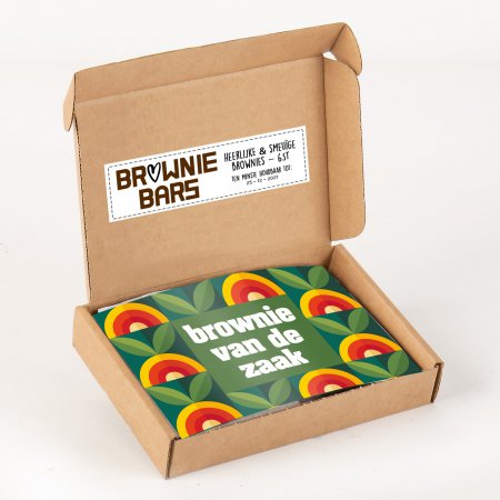 Brownie van de Zaak