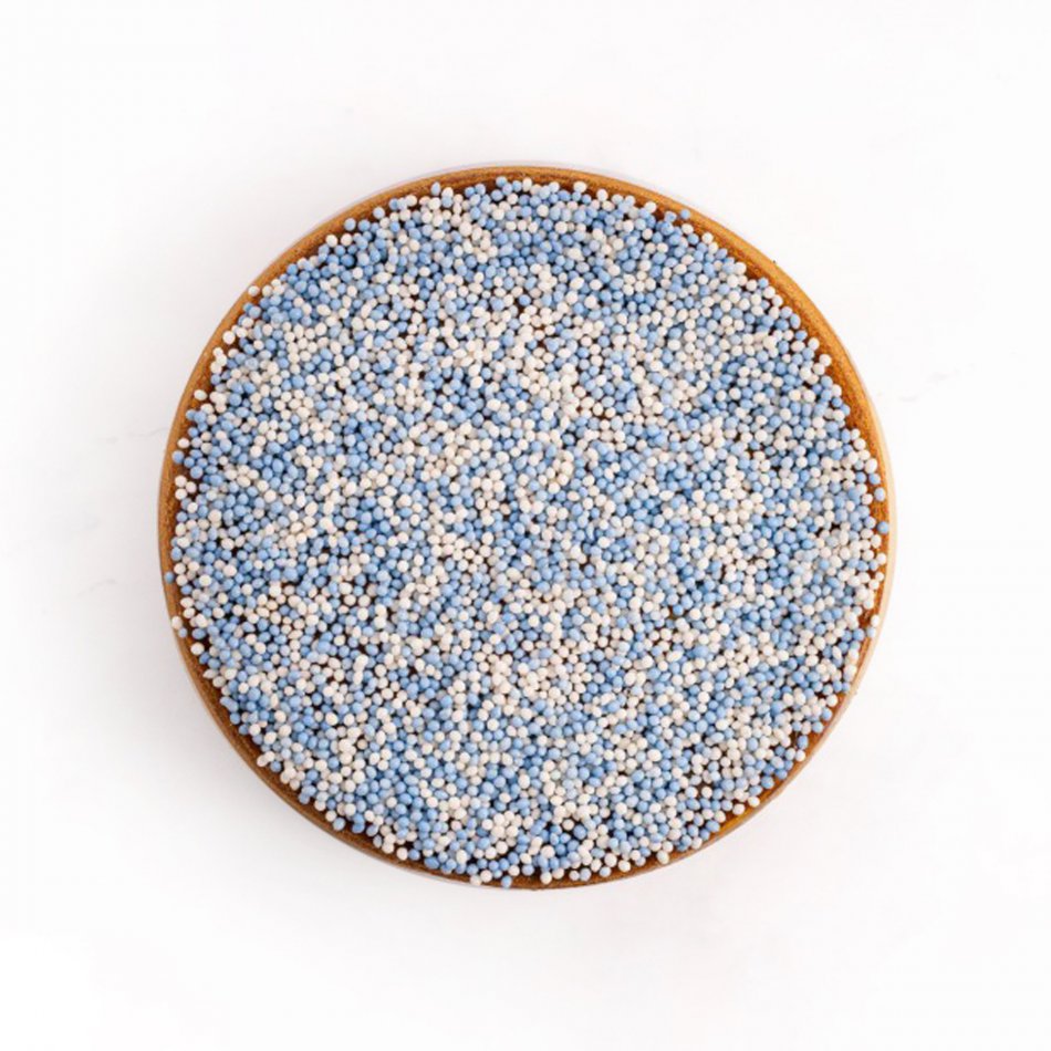 Geboorte taart Jongen (12 personen)