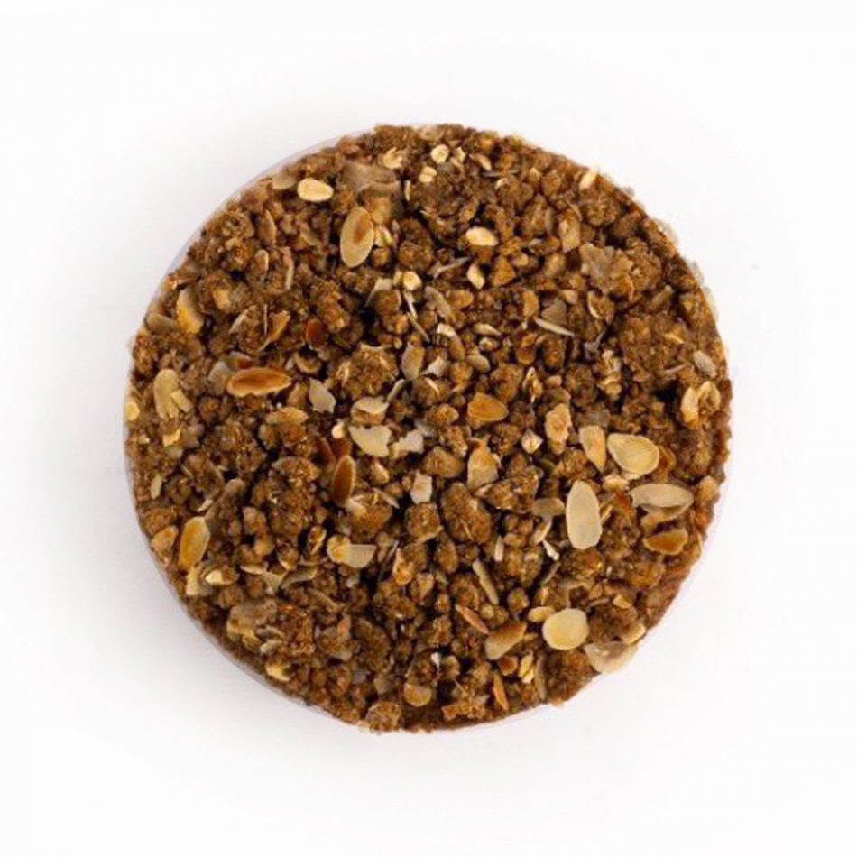 Glutenvrije Appeltaart