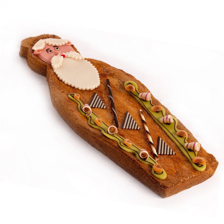 Abraham pop (20-30 personen)