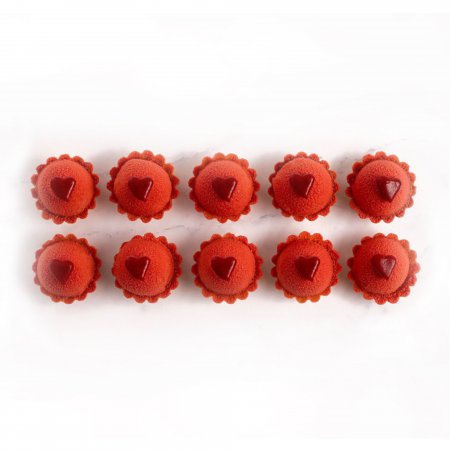 Luxe Dag van de Zorg Petit Fours