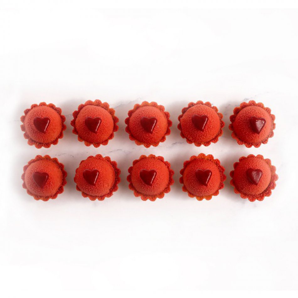 Luxe Dag van de Zorg Petit Fours