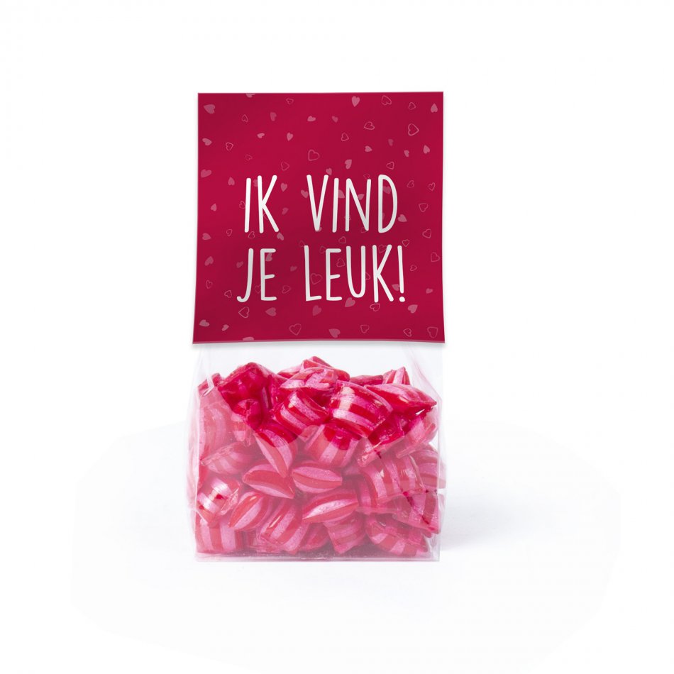 Stazak Snoep Kers Suikervrij