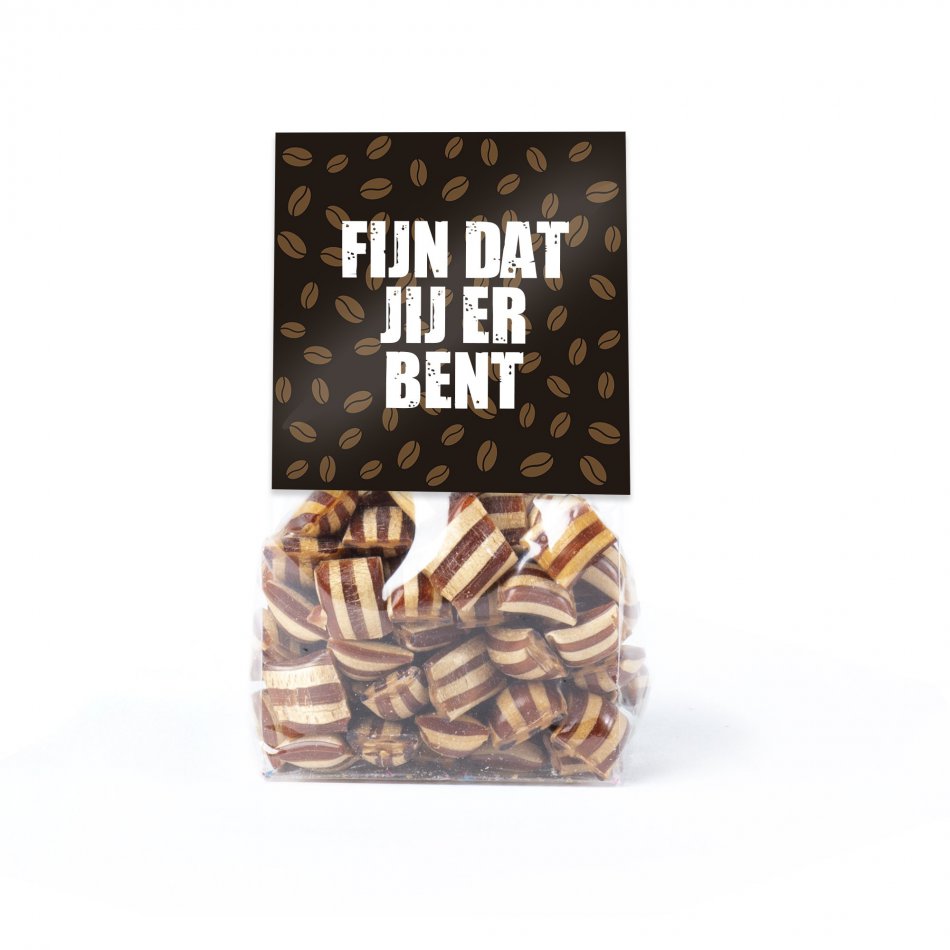 Stazak Snoep Koffie