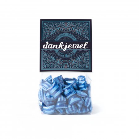 Stazak Snoep Zwarte Bes Suikervrij