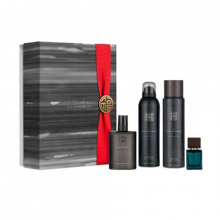 The Ritual of Samurai Invigorating Collection Large