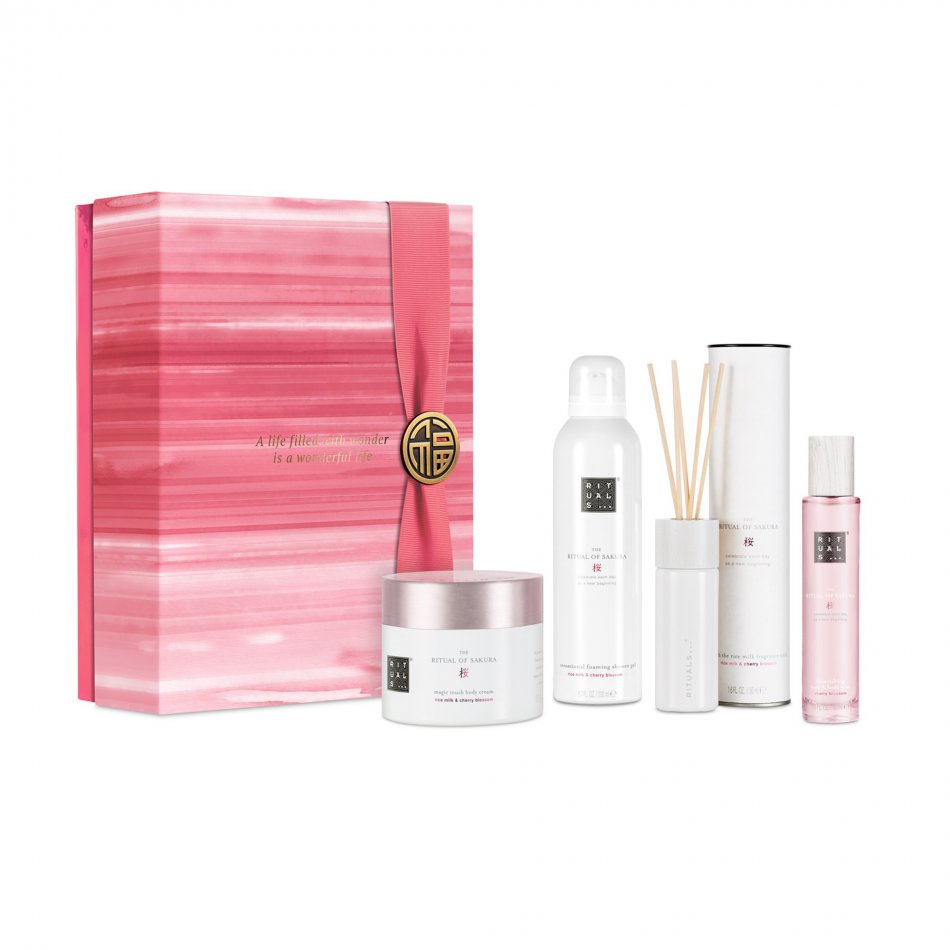 The Ritual of Sakura Renewing Collection Large