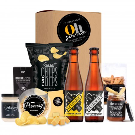 Oh-some Bier Borrelbox XL