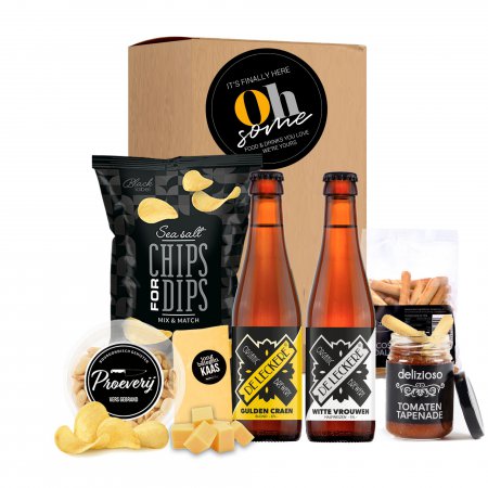 Oh-some Bier Borrelbox