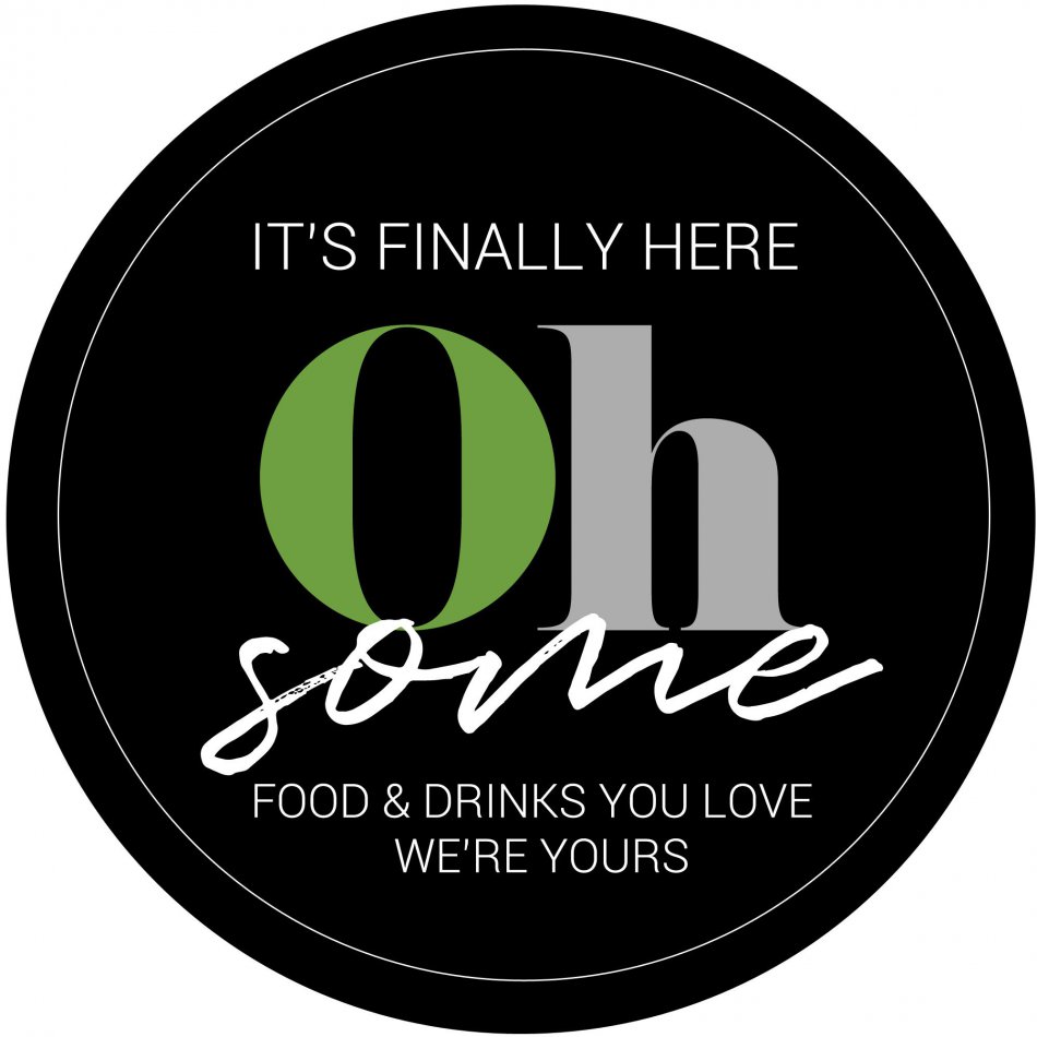 Oh-some Sustainable borrel XL-green