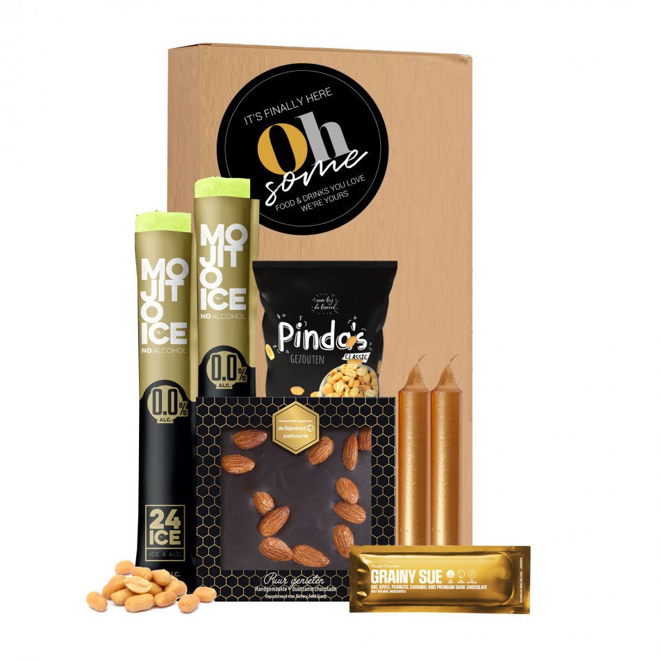 Oh-some Luxury Limited Edition