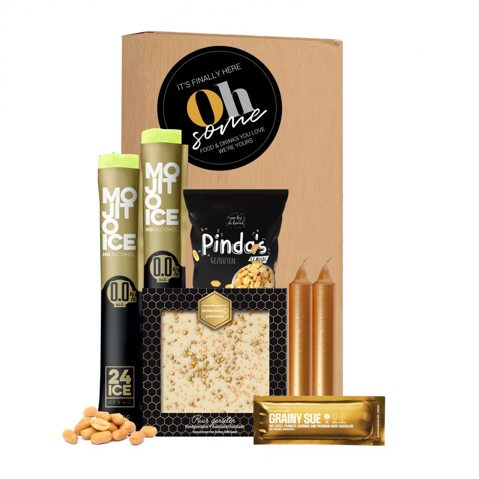 Oh-some Luxury Exclusive Edition