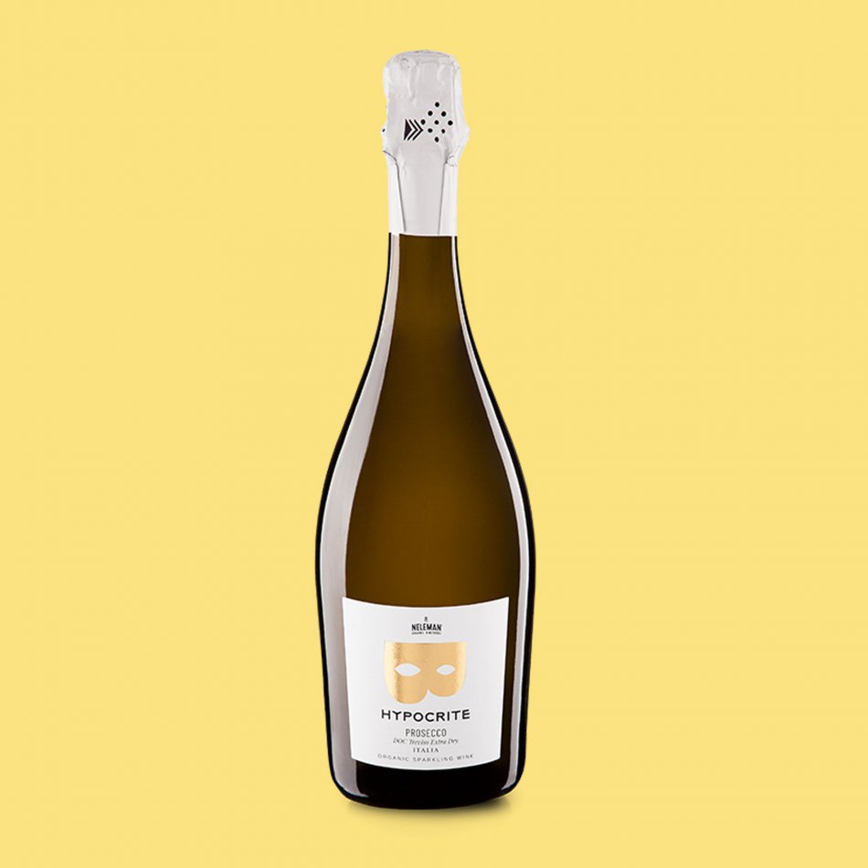 Neleman Hypocrite Prosecco Organic
