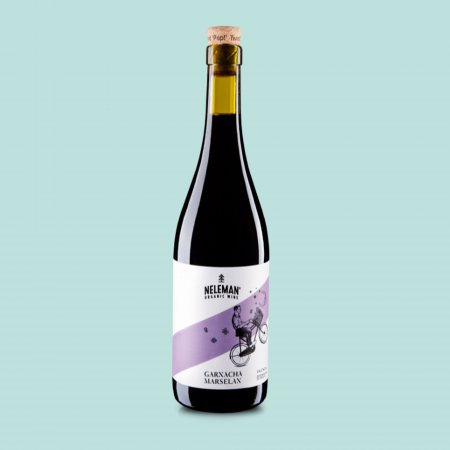 Neleman Garnacha Marselan Organic