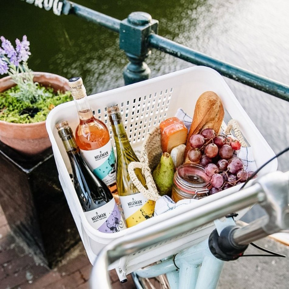 Neleman Garnacha Marselan Organic