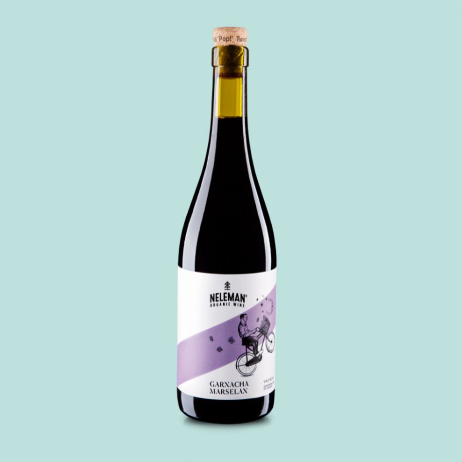 Neleman Garnacha Marselan Organic