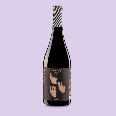 Neleman One of 3 Rioja Garnacha Organic