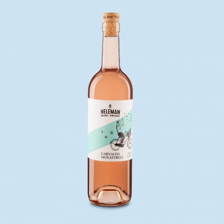 Neleman Garnacha Monastrell Rosé Organic