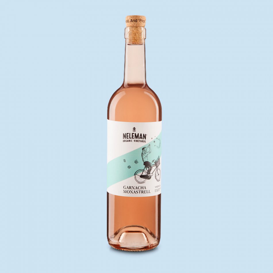 Neleman Garnacha Monastrell Rosé Organic