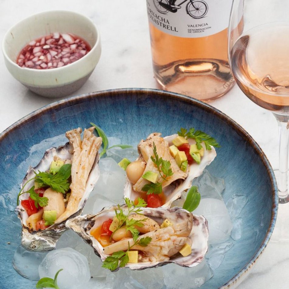 Neleman Garnacha Monastrell Rosé Organic