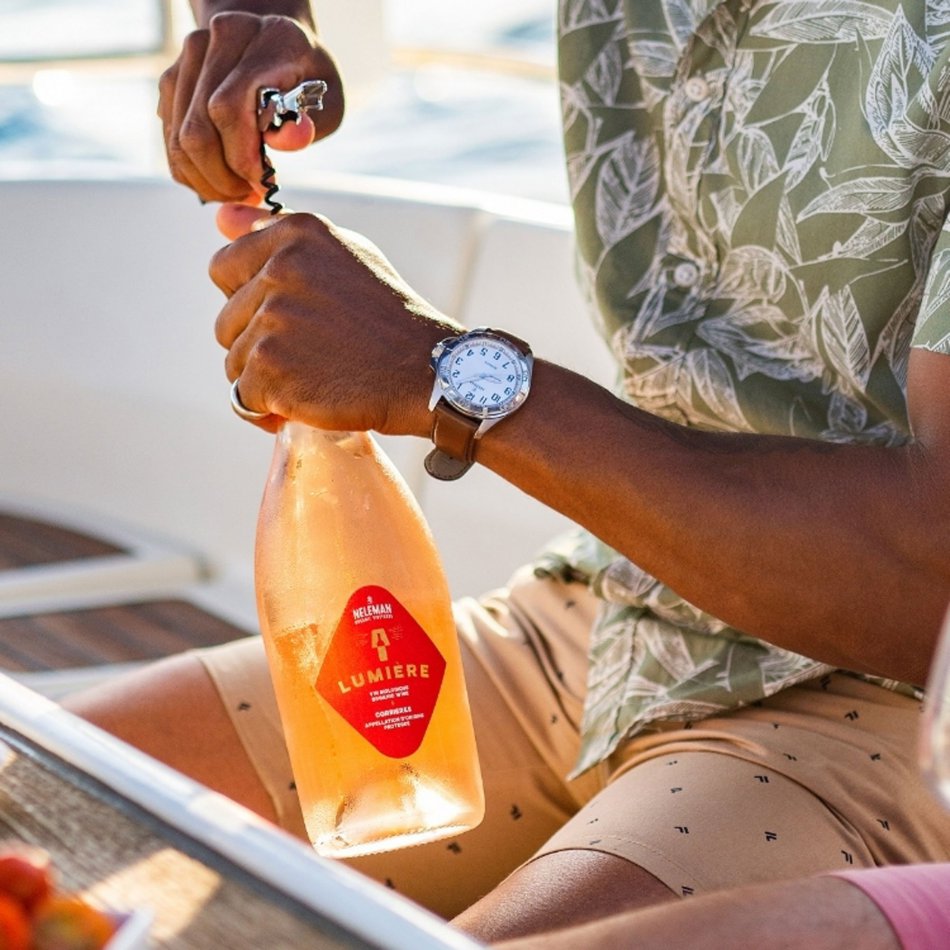 Neleman Lumière Rosé Organic