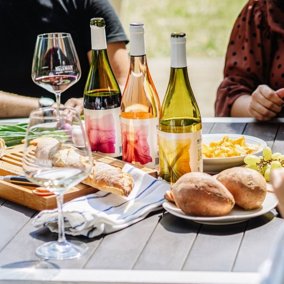 Neleman Edition d'Art Viognier Organic 