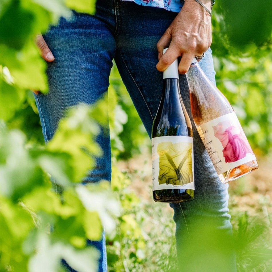 Neleman Edition d'Art Viognier Organic 