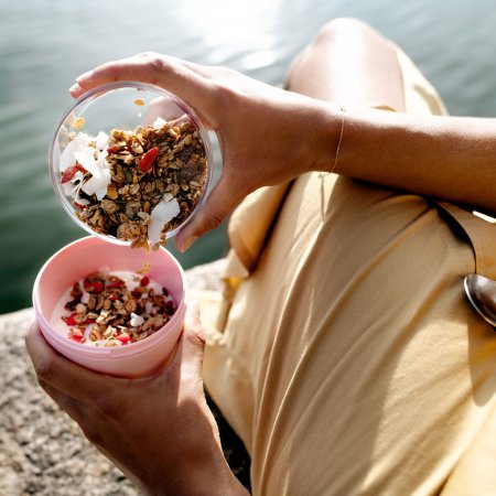 Mepal Lunchpot Ellipse - Diverse kleuren