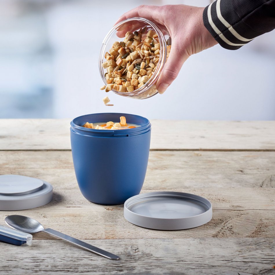 Mepal Lunchpot Ellipse - Diverse kleuren