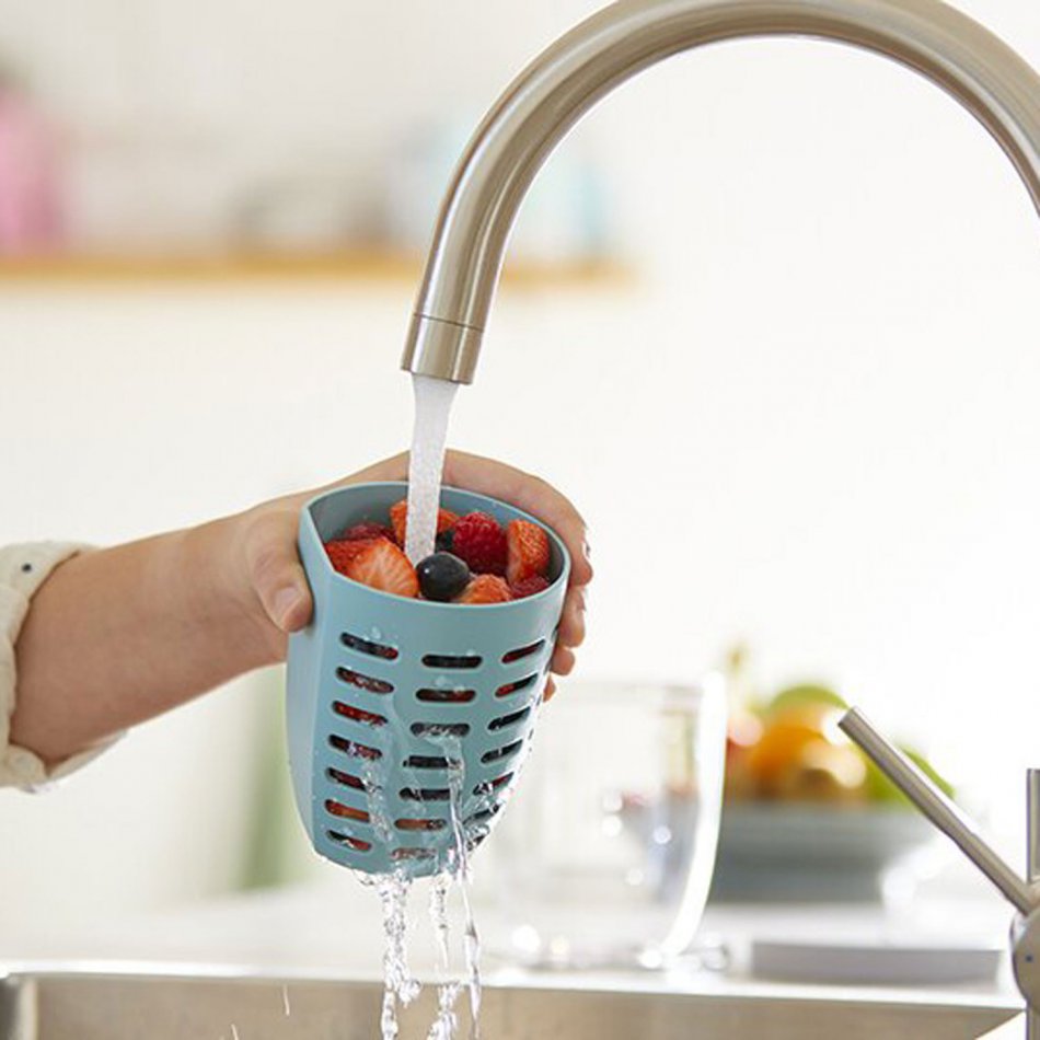 Mepal Fruit- & Veggiepot Ellipse - Diverse kleuren