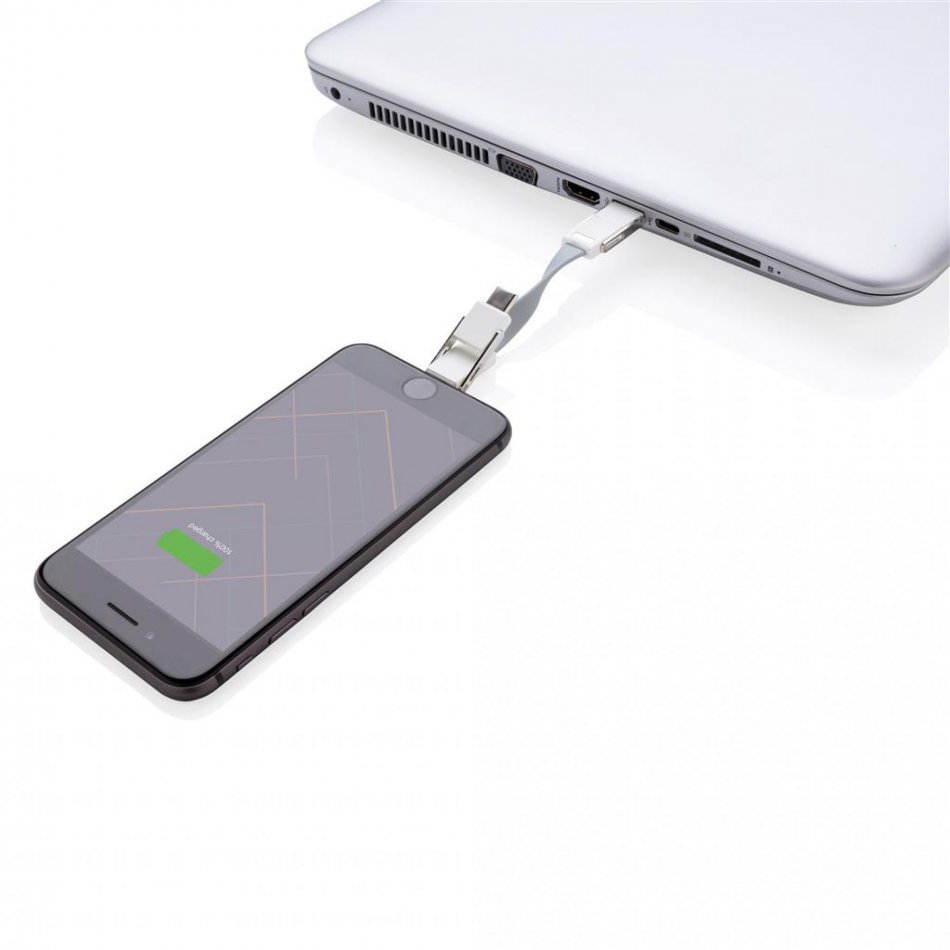 XD Design 4-in-1 sleutelhanger