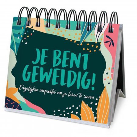 365 dagen Cadeauboek - Kies voor geluk!
