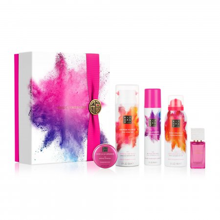 The Ritual of Holi - Playful Routine Medium