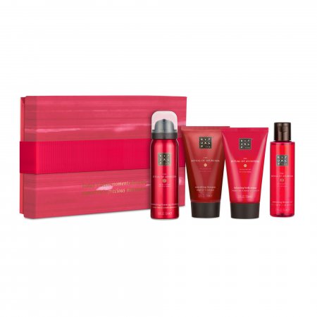 The Ritual of Ayurveda - Rebalancing Treat Small