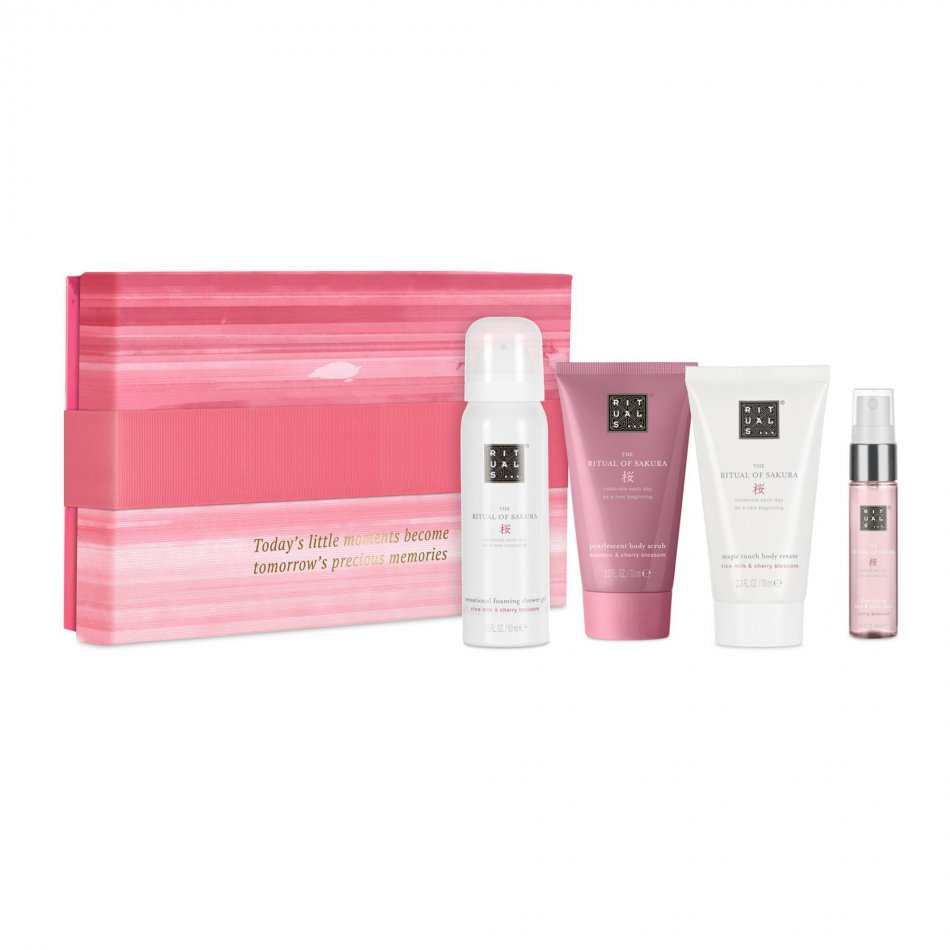 The Ritual of Sakura - Renewing Treat Small