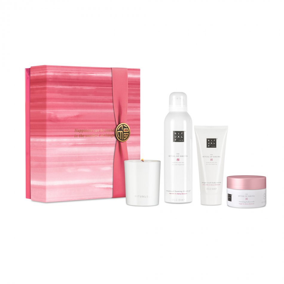 The Ritual of Sakura - Renewing Routine Medium