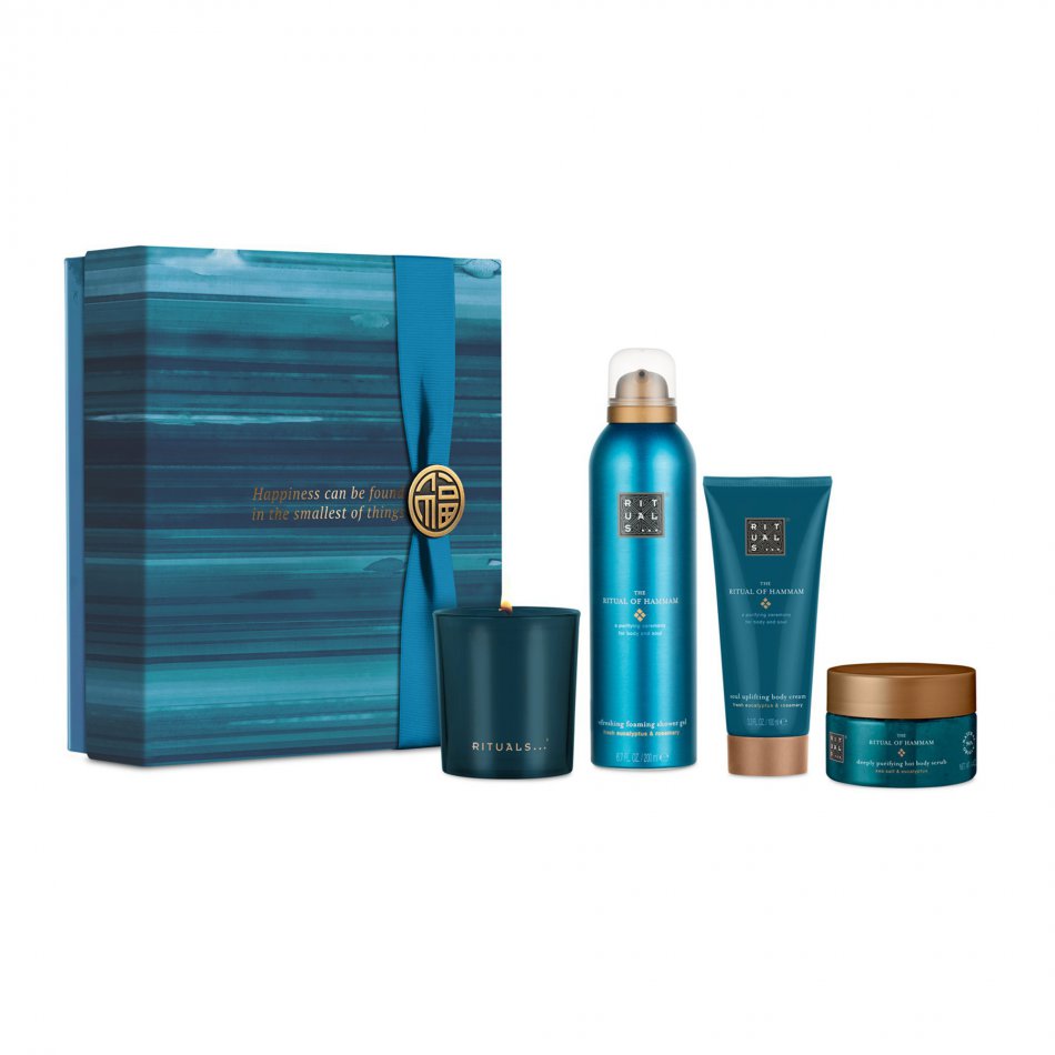 The Ritual of Hammam - Purifying Routine Medium