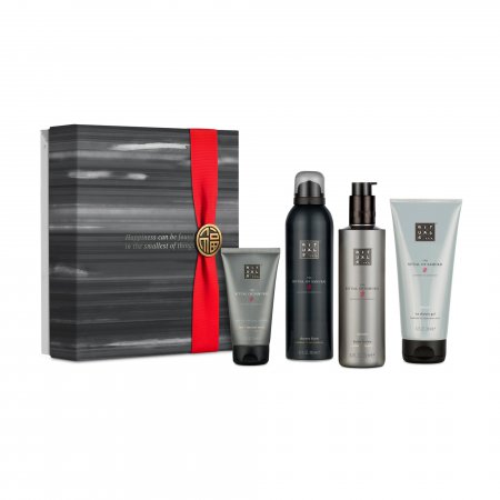 The Ritual of Samurai - Invigorating Routine Medium