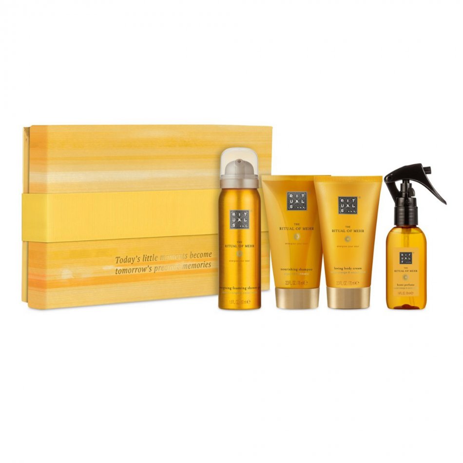 The Ritual of Mehr - Energising Treat Small