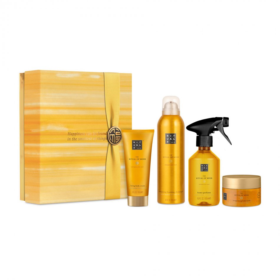 The Ritual of Mehr - Energising Routine Medium