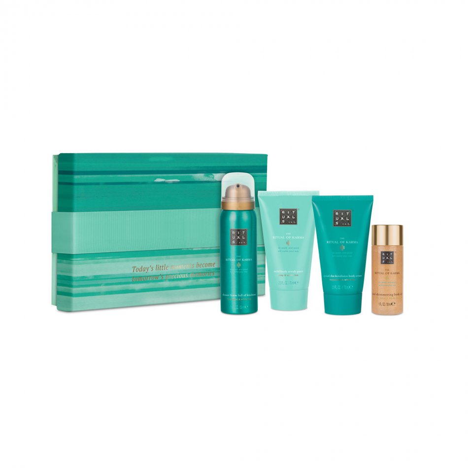 The Ritual of Karma - Soothing Treat Small